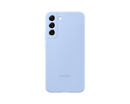 Samsung Galaxy S22+ Silicone Mobile Phone Cover Arctic Blue EF-PS906TLEGWW (New / Open Box)
