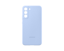 Samsung Galaxy S22+ Silicone Mobile Phone Cover Arctic Blue EF-PS906TLEGWW (New / Open Box)