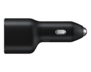Samsung 40W Car Charger Dual Fast Charging USB-C Black EP-L4020NBEGEU (New / Open Box)