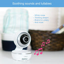 VTech VM5261 5'' Digital Video Baby Monitor With Pan Tilt Camera Wide-Angle Lens (New)