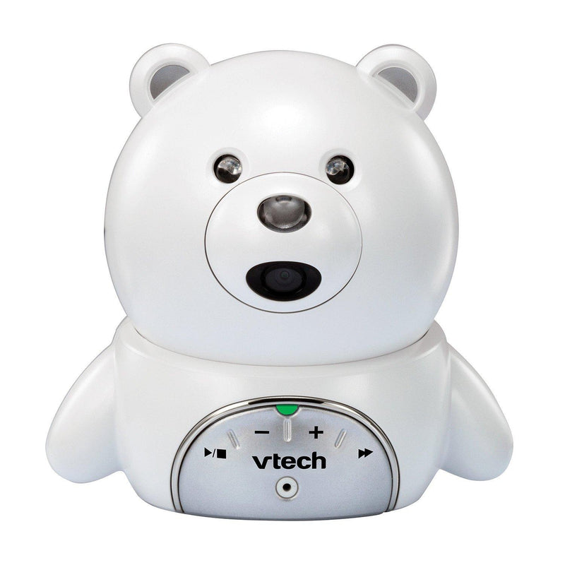 VTech BM4200 Bear Tilt Full Color Video & Audio Baby Monitor Night Vision (New)