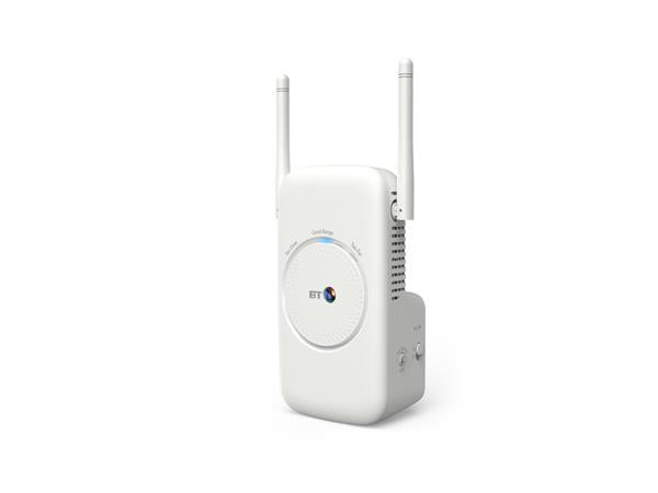 BT 11ac Dual-Band Wi-Fi Extender Repeater AC2600 - 092657 (Renewed)