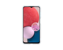Samsung Galaxy A13 Soft Clear Mobile Phone Cover Transparent EF-QA135TTEGWW (Renewed)