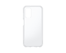 Samsung Galaxy A13 Soft Clear Mobile Phone Cover Transparent EF-QA135TTEGWW (Renewed)