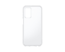Samsung Galaxy A23 5G Soft Clear Mobile Phone Cover Transparent EF-QA235TTEGWW (Renewed)