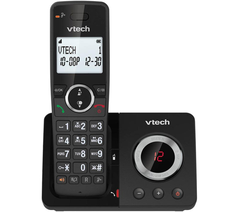 VTech Digital Cordless Phone ES2050 Single Answer Machine Nuisance Call Blocker (Renewed)