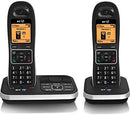 BT 7610 Twin Digital Cordless Answerphone With Nuisance Call Blocker (Renewed)