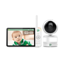LeapFrog LF920HD Video Baby Monitor 7'' HD Wide-Angle Dispay Colour Night Vision (Renewed)