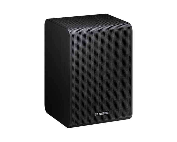 Samsung 2.0.2Ch Wireless Rear Speaker Kit Surround Sound 140W SWA-9200S/XU (New / Open Box)