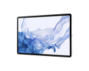 Samsung Galaxy Tab S8+ 12.4'' 128GB 8GB 5G Tablet Silver SM-X806BZSAEUB (New / Open Box)