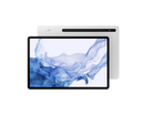 Samsung Galaxy Tab S8+ 12.4'' 128GB 8GB 5G Tablet Silver SM-X806BZSAEUB (New / Open Box)