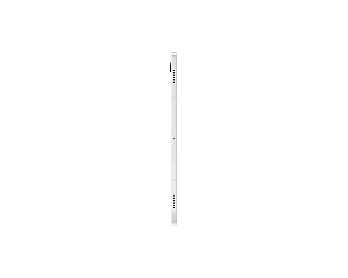 Samsung Galaxy Tab S8+ 12.4'' 128GB 8GB 5G Tablet Silver SM-X806BZSAEUB (New / Open Box)