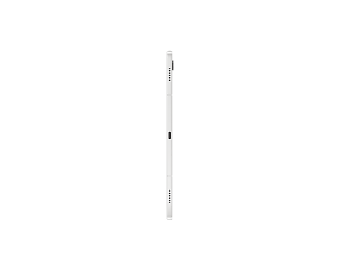 Samsung Galaxy Tab S8+ 12.4'' 128GB 8GB 5G Tablet Silver SM-X806BZSAEUB (New / Open Box)