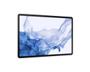 Samsung Galaxy Tab S8+ 12.4'' 128GB 8GB 5G Tablet Silver SM-X806BZSAEUB (New / Open Box)