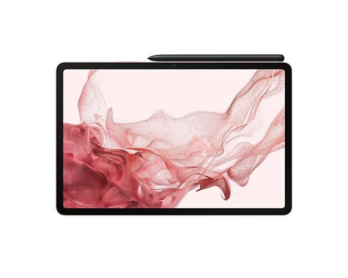Samsung Galaxy Tab S8 11'' 128GB 8GB 5G Tablet Pink Gold SM-X706BIDAEUB (New / Open Box)