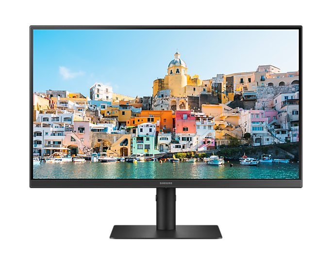 Samsung 24'' USB-C Monitor IPS Full HD Essential S40UA 1920x1080 LS24A400UJUXXU (New)