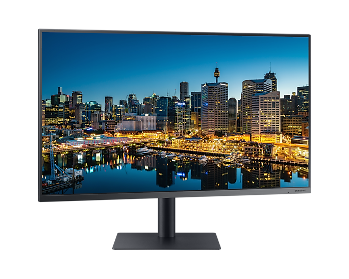 Samsung 32'' Monitor UHD 4K Ultra HD 3840x2160 HDR10 LF32TU870VRXXU (New)