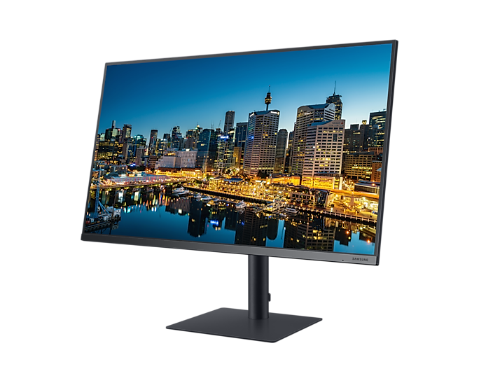 Samsung 32'' Monitor UHD 4K Ultra HD 3840x2160 HDR10 LF32TU870VRXXU (New)