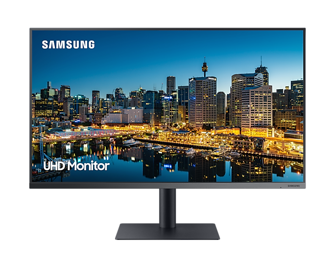 Samsung 32'' Monitor UHD 4K Ultra HD 3840x2160 HDR10 LF32TU870VRXXU (New)