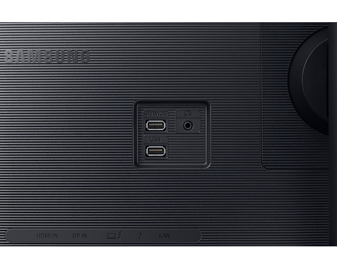 Samsung 32'' Monitor UHD 4K Ultra HD 3840x2160 HDR10 LF32TU870VRXXU (New)