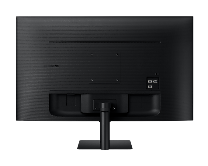 Samsung 32'' Smart Monitor UHD USB-C With Speakers & Remote Black LS32BM700UUXXU (New)