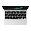 Samsung Galaxy Book2 Pro 360 Wi-Fi 15.6'' i7 512GB 16GB Silver NP950QED-KB2UK (Renewed)