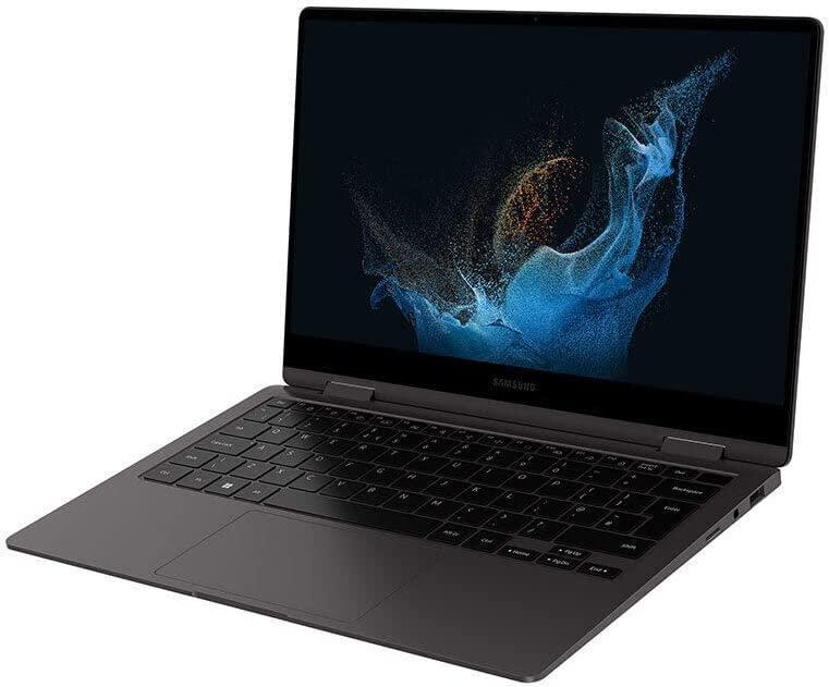 Samsung Galaxy Book2 Pro 360 Wi-Fi 15.6'' i7 1TB 16GB Graphite NP950QED-KA3UK (Renewed)