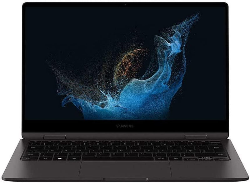 Samsung Galaxy Book2 Pro 360 Wi-Fi 15.6'' i7 1TB 16GB Graphite NP950QED-KA3UK (Renewed)