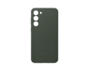 Samsung Galaxy S23+ Leather Mobile Phone Cover Green EF-VS916LGEGWW (New / Open Box)