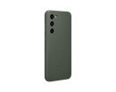 Samsung Galaxy S23+ Leather Mobile Phone Cover Green EF-VS916LGEGWW (New / Open Box)