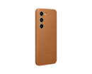 Samsung Galaxy S23 Leather Mobile Phone Cover Camel EF-VS911LAEGWW (New / Open Box)