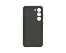 Samsung Galaxy S23 Silicone Mobile Phone Case Green EF-PS911TGEGWW (New / Open Box)