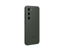 Samsung Galaxy S23 Silicone Mobile Phone Case Green EF-PS911TGEGWW (New / Open Box)