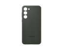 Samsung Galaxy S23+ Silicone Mobile Phone Case Green EF-PS916TGEGWW (New / Open Box)