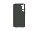 Samsung Galaxy S23+ Silicone Mobile Phone Case Green EF-PS916TGEGWW (New / Open Box)