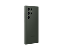 Samsung Galaxy S23 Ultra Silicone Mobile Phone Case Green EF-PS918TGEGWW (New / Open Box)