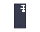 Samsung Galaxy S23 Ultra Silicone Mobile Phone Case Navy EF-PS918TNEGWW (New / Open Box)