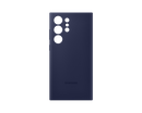 Samsung Galaxy S23 Ultra Silicone Mobile Phone Case Navy EF-PS918TNEGWW (New / Open Box)