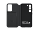 Samsung Galaxy S23 Smart View Wallet Mobile Phone Case Black EF-ZS911CBEGWW (New / Open Box)