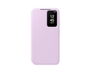 Samsung Galaxy S23 Smart View Wallet Mobile Phone Case Lavender EF-ZS911CVEGWW (New / Open Box)