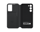 Samsung Galaxy S23+ Smart View Wallet Mobile Phone Case Black EF-ZS916CBEGWW (New / Open Box)