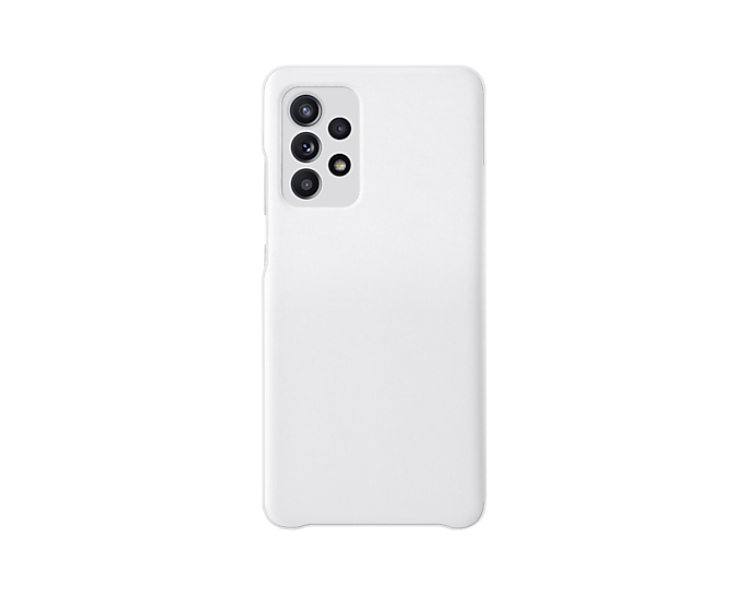 Samsung Galaxy A52 5G/A52s 5G Smart S View Wallet Cover White EF-EA525PWEGEW (New / Open Box)