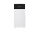 Samsung Galaxy A52 5G/A52s 5G Smart S View Wallet Cover White EF-EA525PWEGEW (New / Open Box)