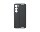 Samsung Galaxy S23 Silicone Grip Mobile Phone Case Black EF-GS911TBEGWW (New / Open Box)