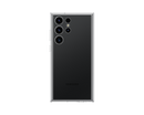 Samsung Galaxy S23 Ultra Frame Mobile Phone Case Black EF-MS918CBEGWW (New / Open Box)