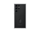Samsung Galaxy S23 Ultra Frame Mobile Phone Case Black EF-MS918CBEGWW (New / Open Box)