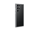 Samsung Galaxy S23 Ultra Frame Mobile Phone Case Black EF-MS918CBEGWW (New / Open Box)