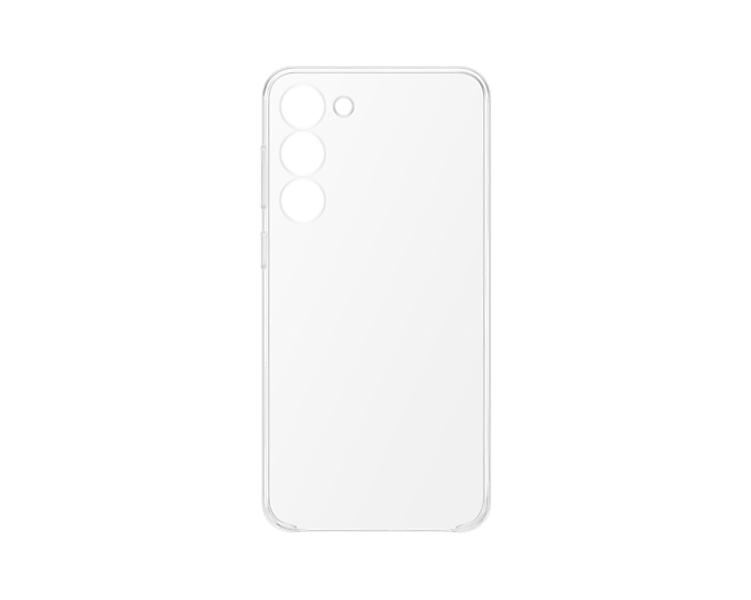 Samsung Galaxy S23+ Clear Slim Mobile Phone Case Transparent EF-QS916CTEGWW (New / Open Box)