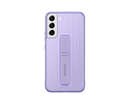 Samsung Galaxy S22+ Protective Standing Phone Cover Freshlavender EF-RS906CVEGWW (New / Open Box)