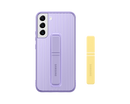 Samsung Galaxy S22+ Protective Standing Phone Cover Freshlavender EF-RS906CVEGWW (New / Open Box)